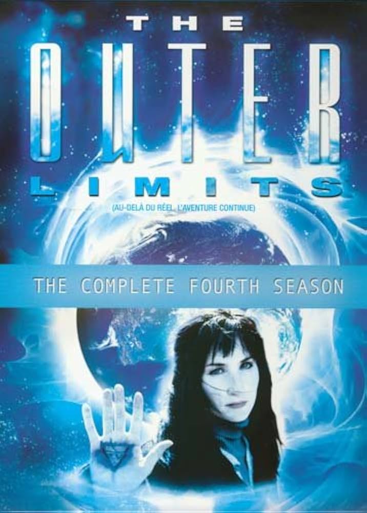 (未使用･未開封品)Outer Limits: Final Season [DVD] Amazon.com: The Outer Limits: The Complete Final Season : n